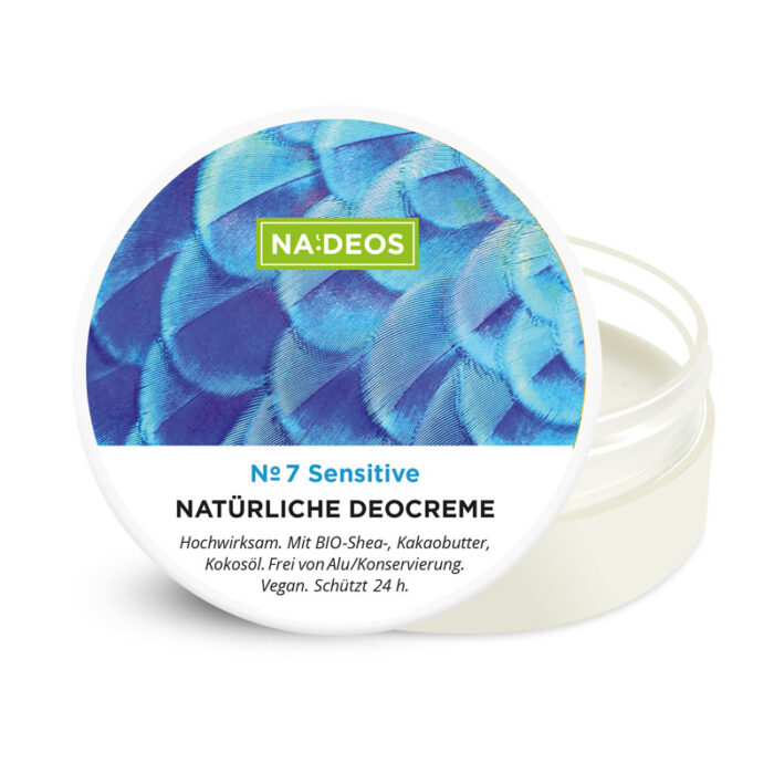 Produktfoto Deocreme-Sensitive-Packshot von NADEOS